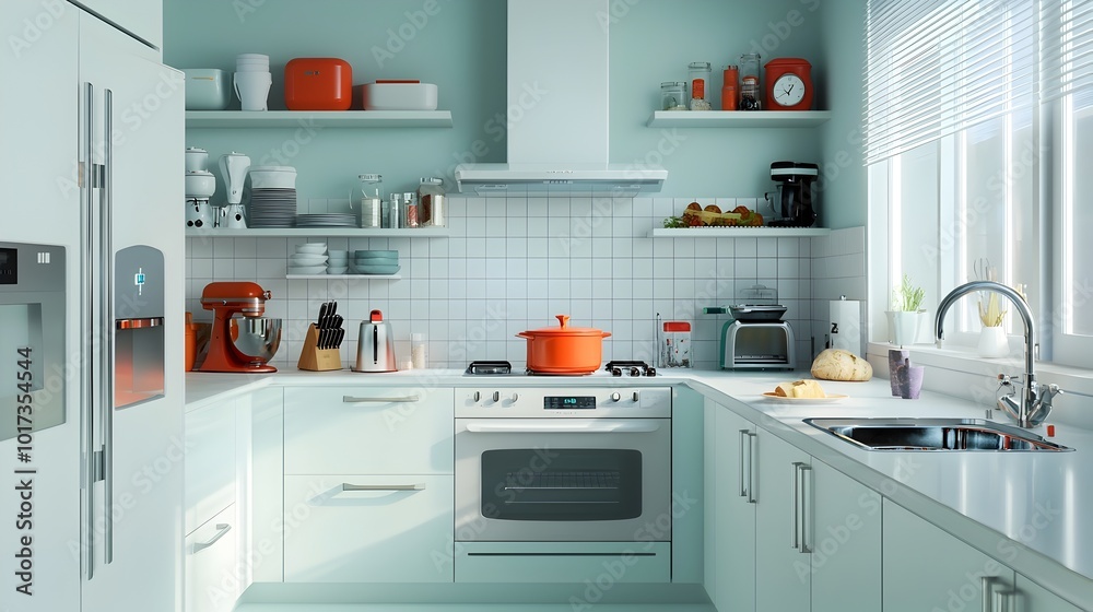 Innovative AI driven holographic cooking assistant integrated into a modern high tech smart kitchen design showcasing the future of domestic automation and culinary technology Innovative AI driven holographic cooking assistant integrated into a modern high tech smart kitchen design showcasing the future of domestic automation and culinary technology