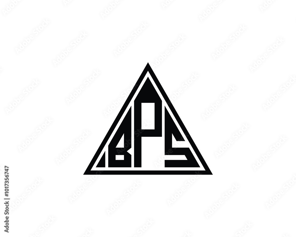BPS logo design vector template. BPS BPS logo design vector template. BPS