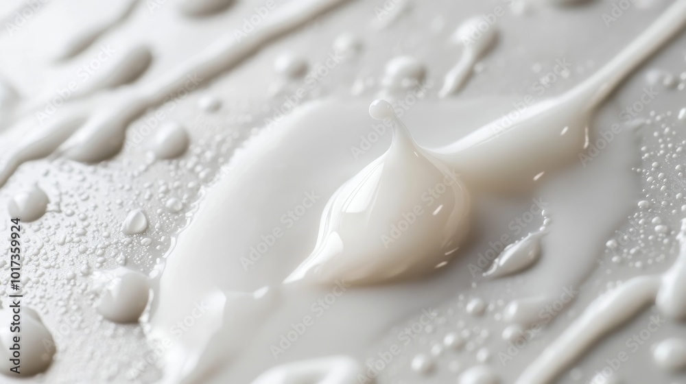 Mold white with droplets increased. Mold white with droplets increased.