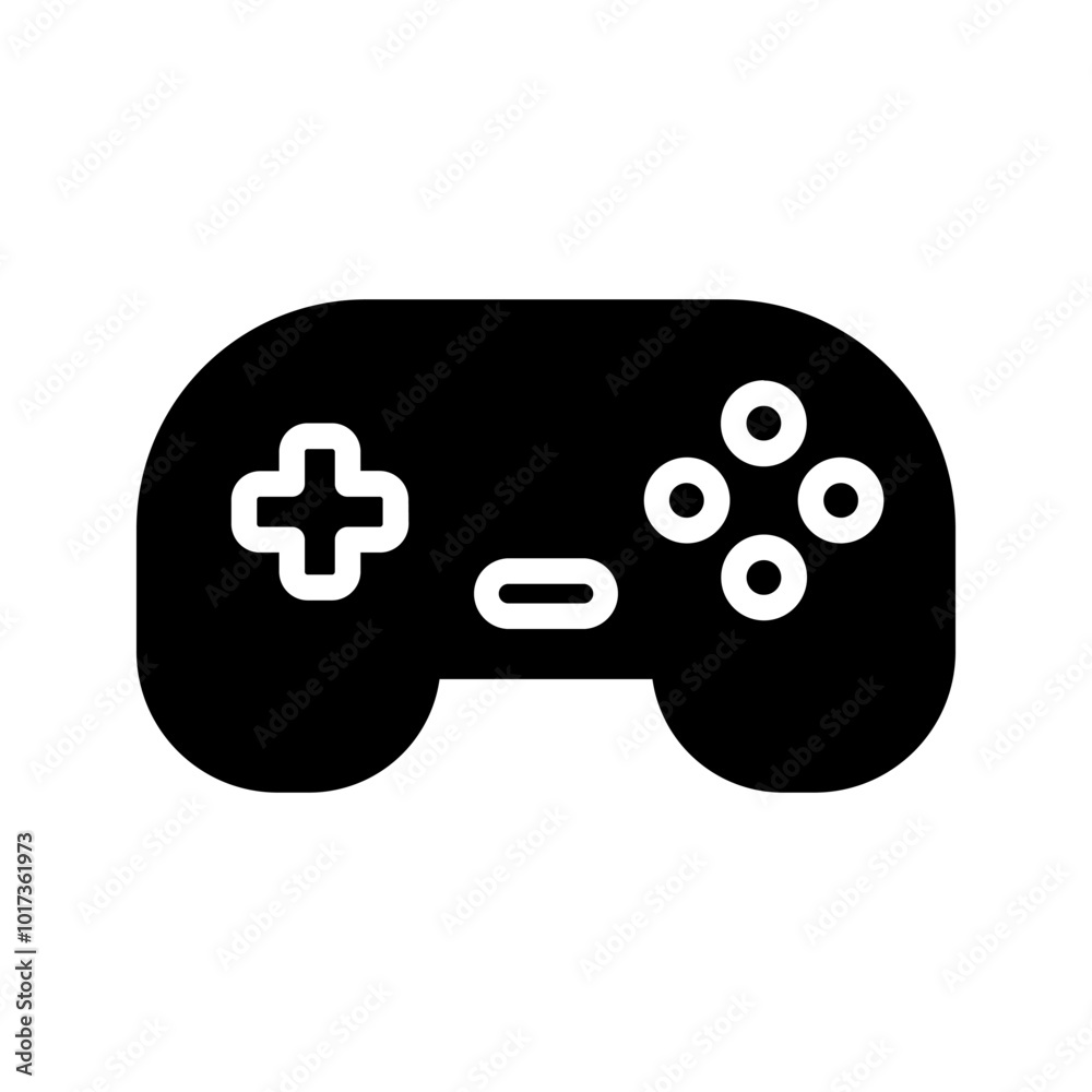 game controller vector icon. joystick icon. technology and entertainment color editable game controller vector icon. joystick icon. technology and entertainment color editable