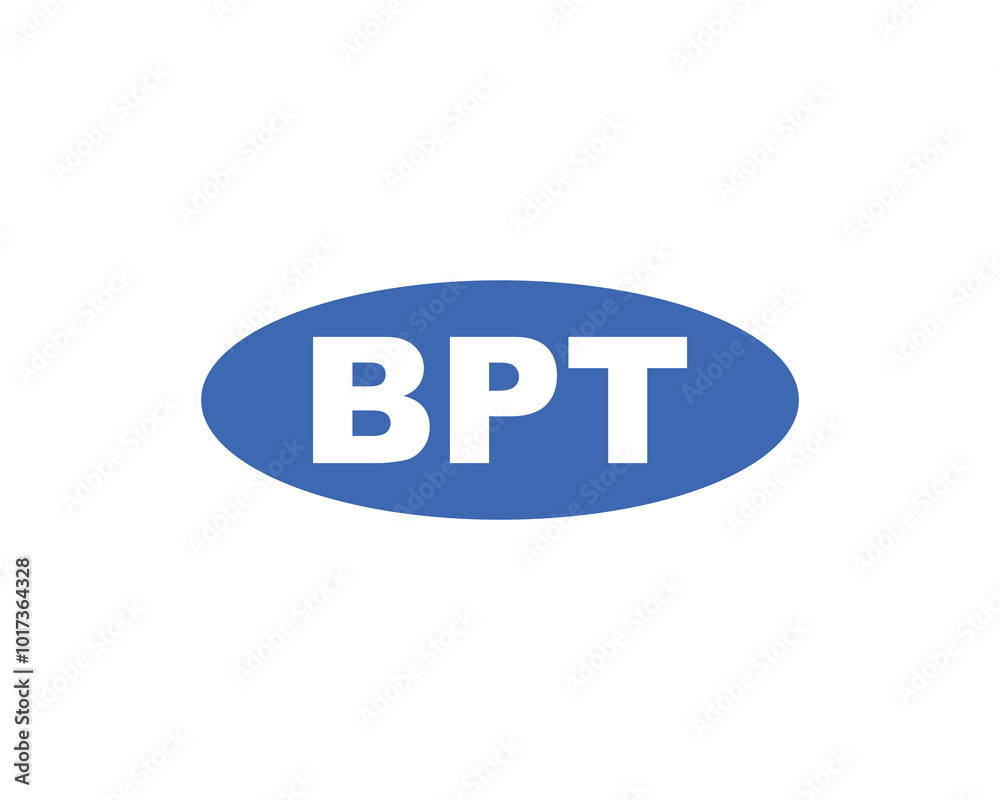 BPT logo design vector template. BPT BPT logo design vector template. BPT