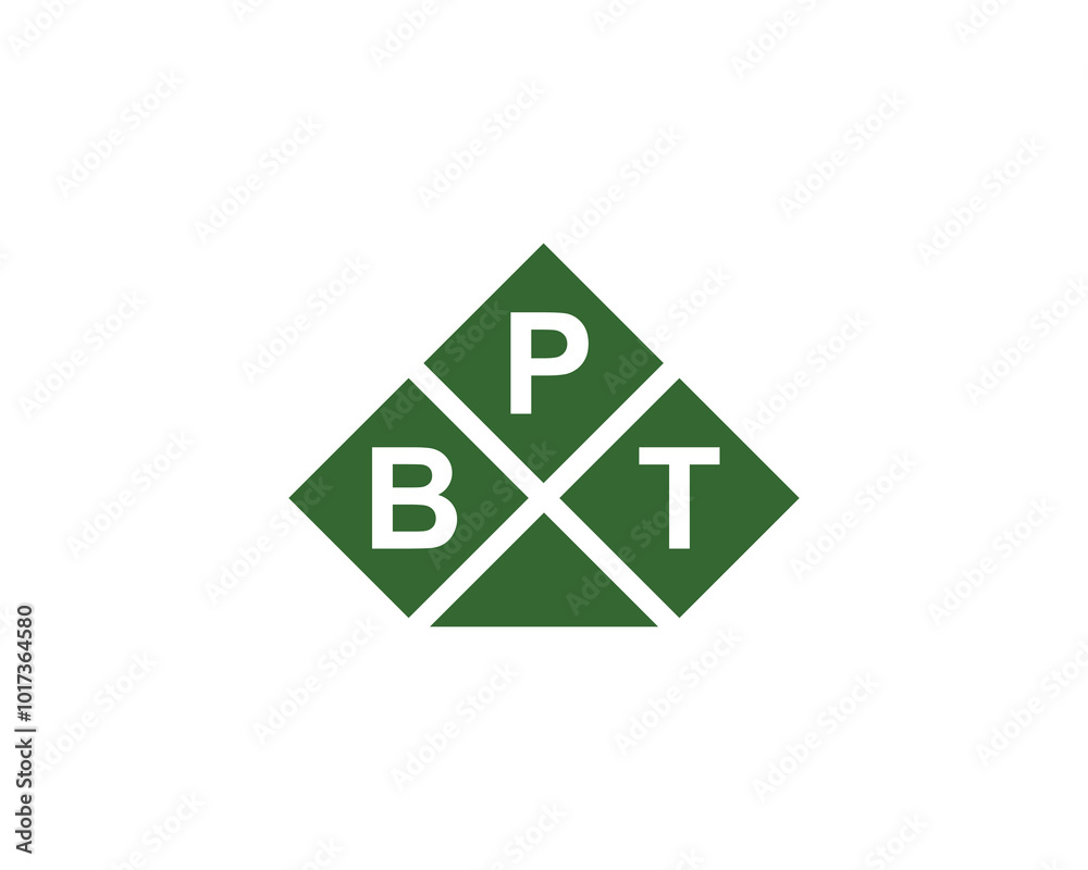 BPT logo design vector template. BPT BPT logo design vector template. BPT