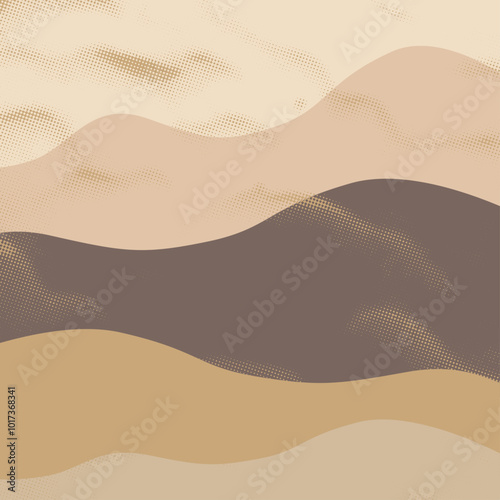 minimalis abstract sand vector background