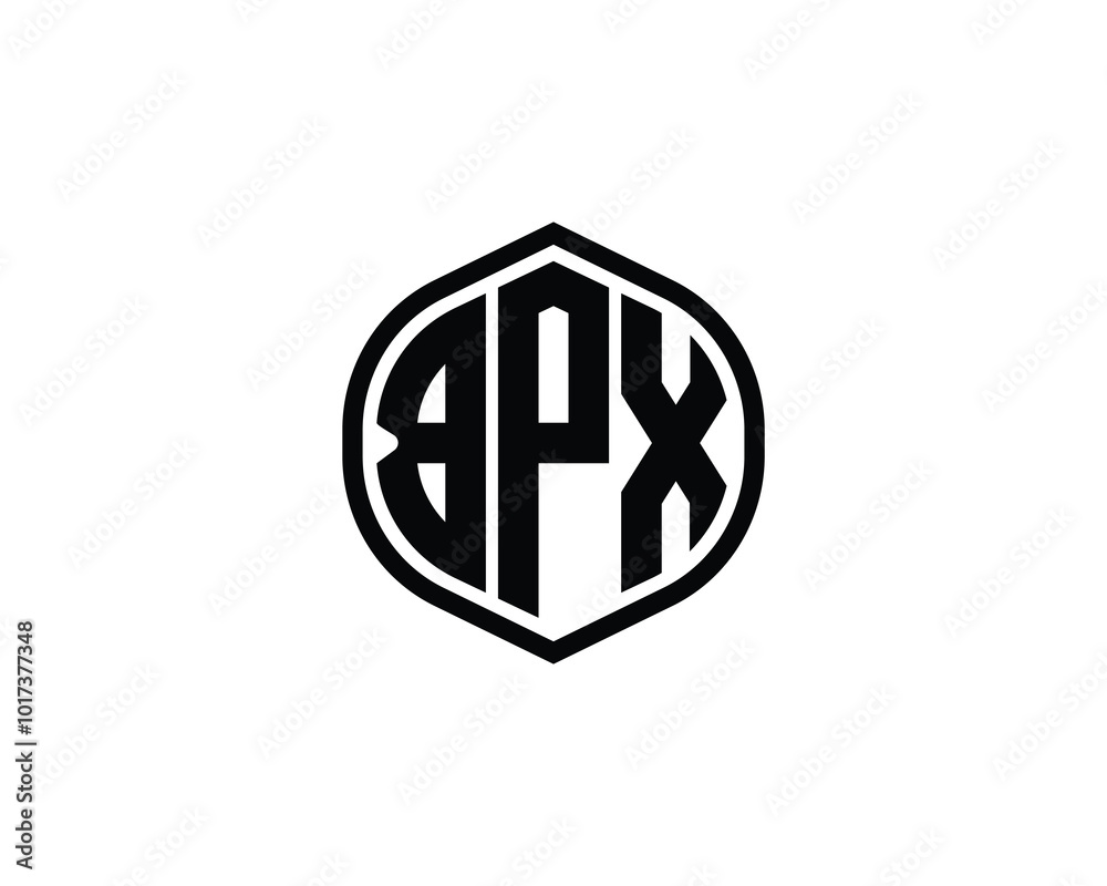 BPX logo design vector template. BPX BPX logo design vector template. BPX
