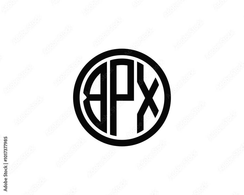 BPX logo design vector template. BPX BPX logo design vector template. BPX