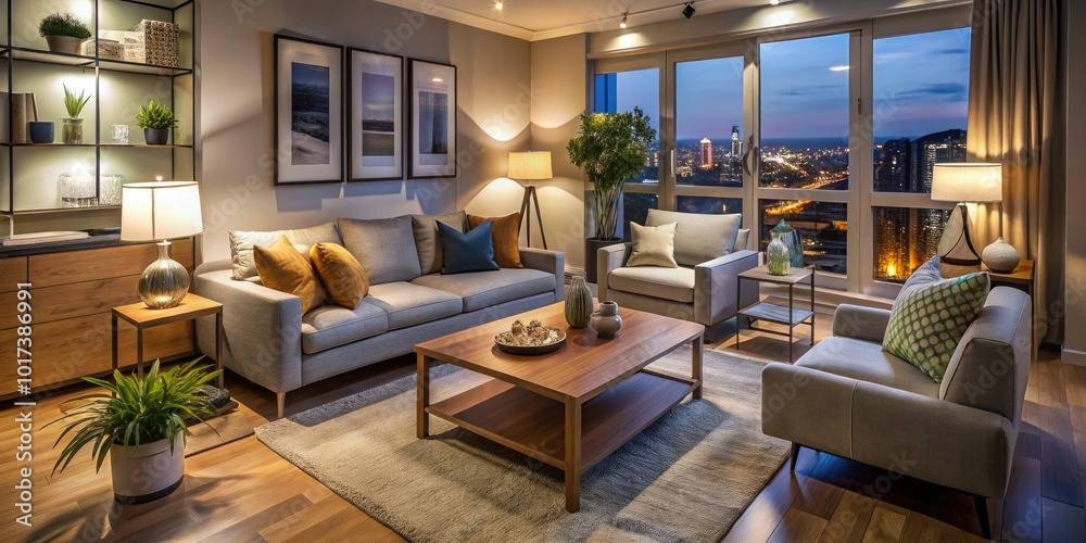 Arrange your furniture thoughtfully in a small living room to maximize space, improve comfort, and elevate style for a cozy, inviting atmosphere.