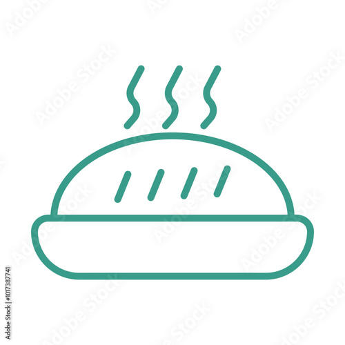 Pie   Icon Design