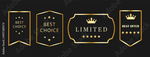 Wallpaper Mural Luxury and Premium Quality Badges for Best Sales and Limited Offers

 Torontodigital.ca