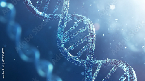 dna structure for medical concept