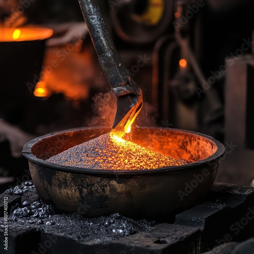 iron casting