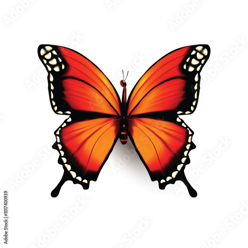 Elegant Butterfly Vector Design | Colorful Butterfly Graphics | Nature-Inspired Insect Illustration | Decorative Butterfly Elements | Detailed Butterfly Drawing for Creative Projects and Artwork