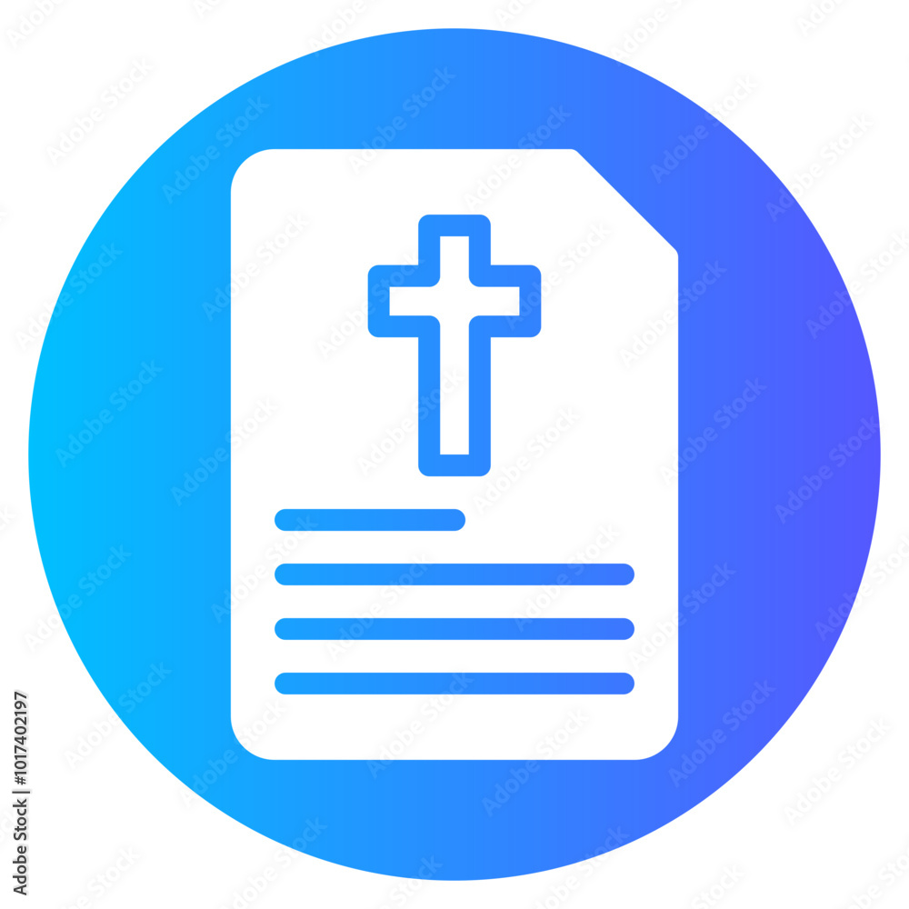 sermon gradient icon sermon gradient icon
