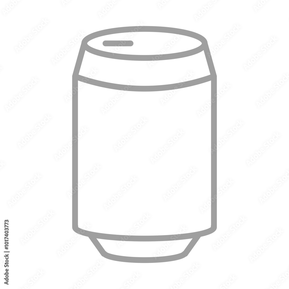 Soft Drink Can Icon Design Soft Drink Can Icon Design