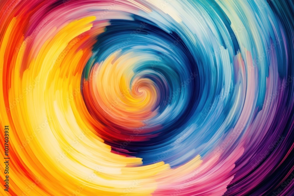 A swirling pattern of vibrant colors that evokes the flow of thoughts and ideas, resembling a storm of creativity. A swirling pattern of vibrant colors that evokes the flow of thoughts and ideas, resembling a storm of creativity.