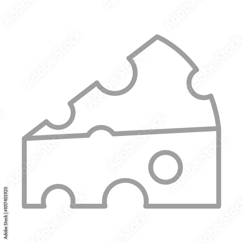 Cheese   Icon Design