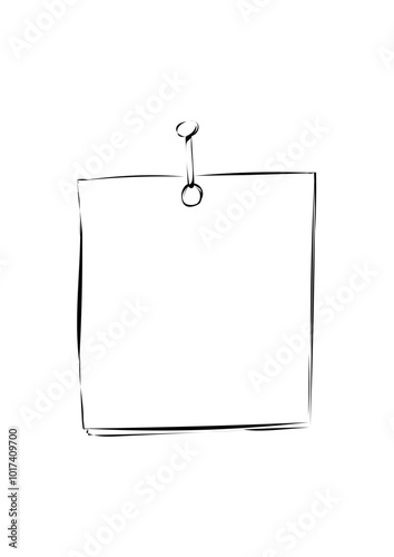 Notizzettel 