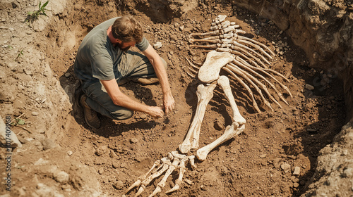 Unearthing History: An arch...