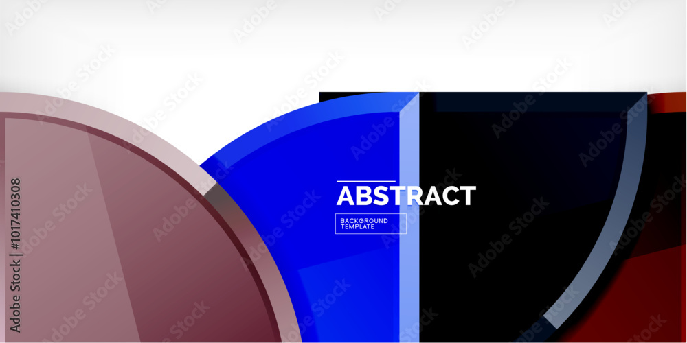 Triangle circles background. Vector Illustration For Wallpaper, Banner, Background, Card, Book Illustration, landing page Triangle circles background. Vector Illustration For Wallpaper, Banner, Background, Card, Book Illustration, landing page