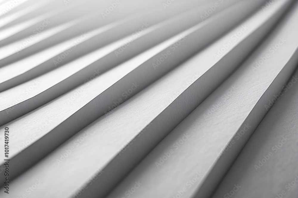 Obraz premium abstract gray and white diagonal lines background texture