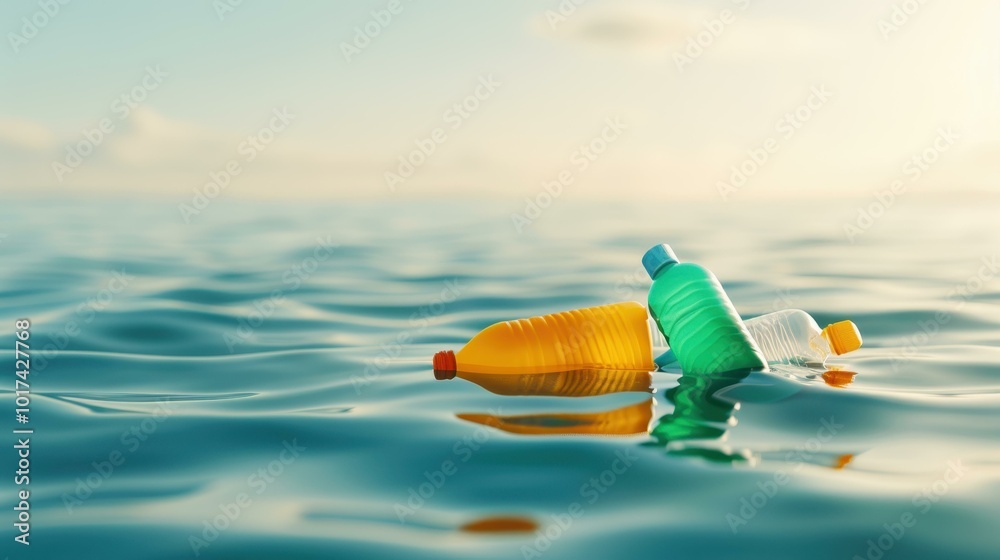 A  visual of neglect, showcasing overflowing trash that urges us to reconsider our wasteful habits for a better planet.