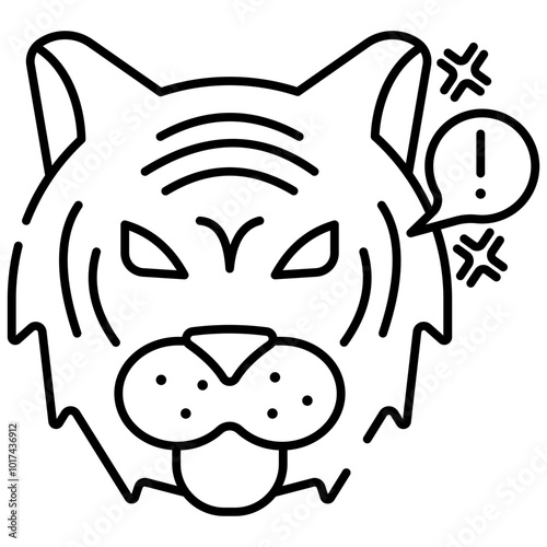 Tiger Icon