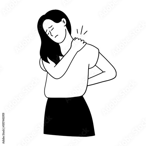 Shoulder pain