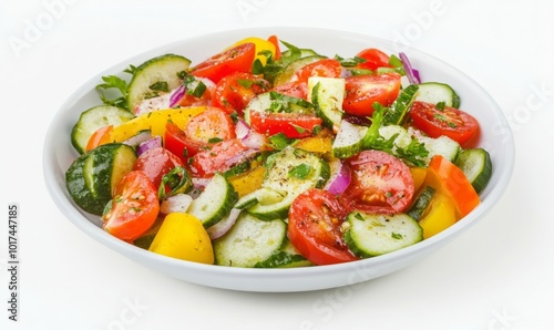 Vegetable salad