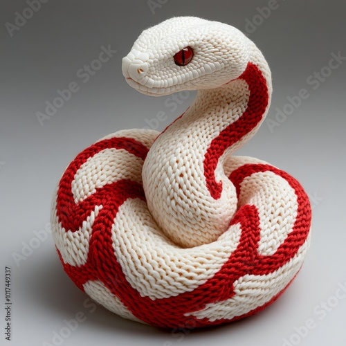 soft toy, symbol of the new year.