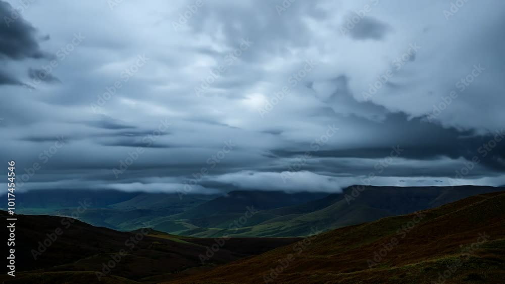 cumulus clouds highland landscape dark heaven, 4k
cumulus clouds highland landscape dark heaven, 4k