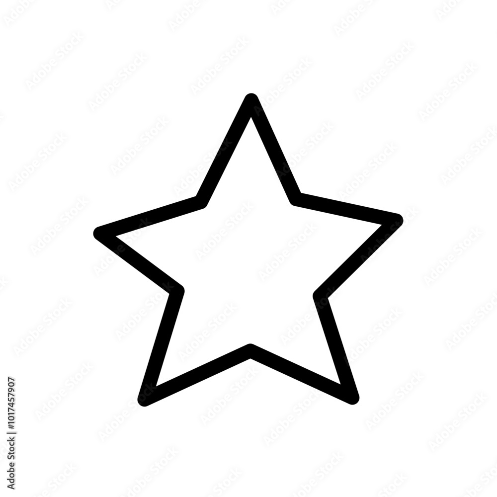 Hand drawn Line Style Star Vector, Hand drawn style Star Illustration for Decoration, Christmas and Holiday Decorative Star Icon Hand drawn Line Style Star Vector, Hand drawn style Star Illustration for Decoration, Christmas and Holiday Decorative Star Icon