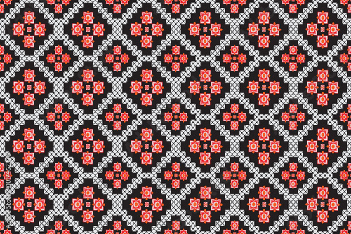 Beautiful floral fabric