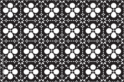 Beautiful floral fabric