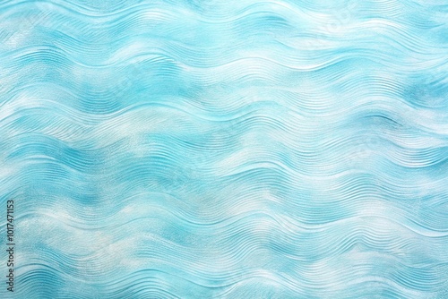 abstract light blue pattern brushed and watercolor texture with horizontal ripples