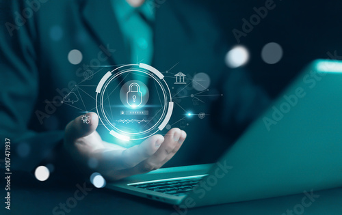 Cybersecurity Concepts, Secure Access to User Personal Data, Data Security and Encryption, Secure Internet Access, Cybersecurity Networks, Data Protection Concepts