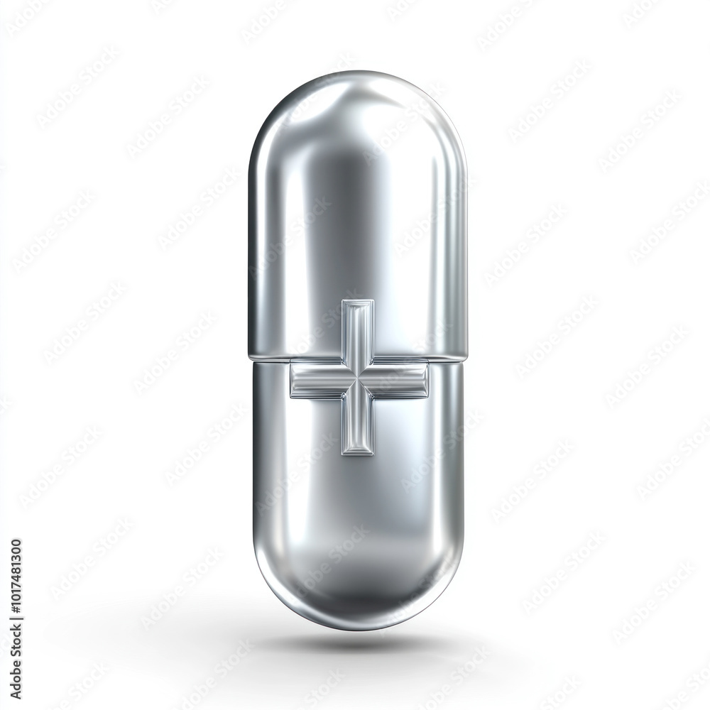 A pile of silver pills on a reflective surface, shiny and neatly arranged in rows, casting a metallic glow against a dark background. A pile of silver pills on a reflective surface, shiny and neatly arranged in rows, casting a metallic glow against a dark background.