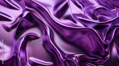 Purple Wrinkled Texture Background - a unique and captivating visual. The purple wrinkled texture creates an alluring and stylish backdrop