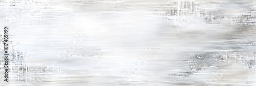 Whitewashed Wooden Plank Ba...