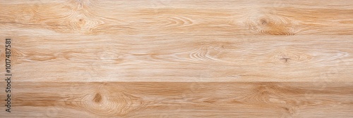 Warm Light Oak Wood Texture