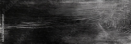 Dark Wood Texture: Abstract...