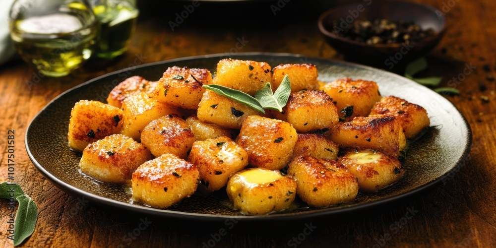 a plate of food on a wooden table a plate of food on a wooden table