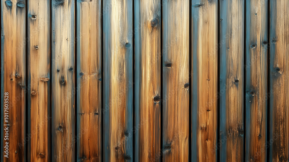 Fototapeta premium Rustic Wood Wall Texture.