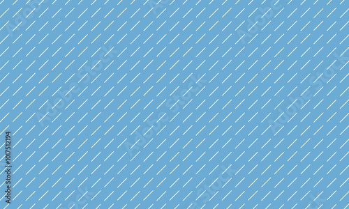 Rain Fall Abstract Texture on blue Background. Rain background. Blue water droplet