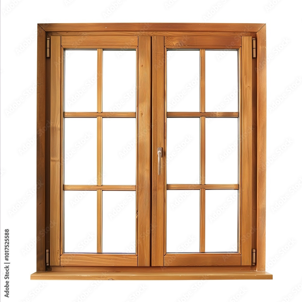 Window wooden frame building interior decoration background transparent background editable Window wooden frame building interior decoration background transparent background editable