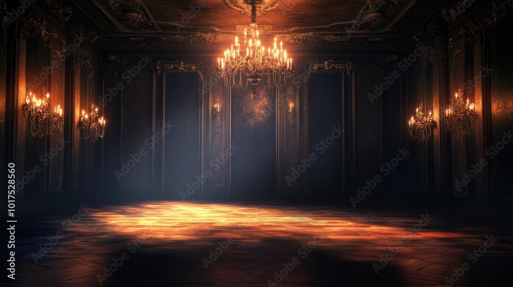 Background illumination for formal themes Background illumination for formal themes