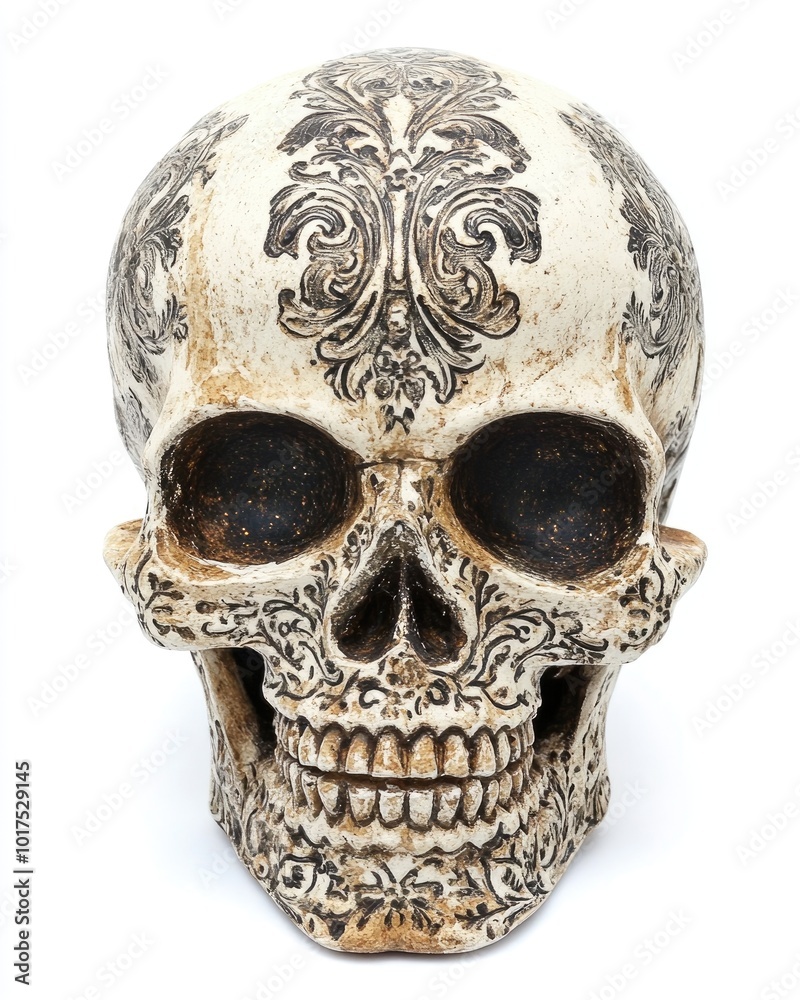 decorative skull for altar decorative skull for altar