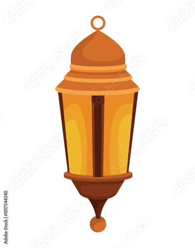 arabic lantern traditional