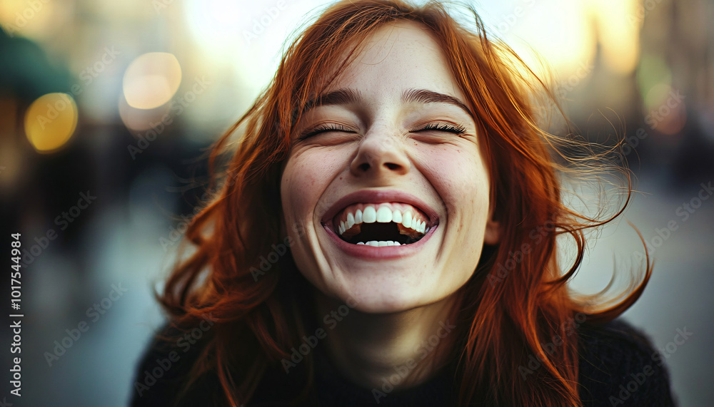 Capturing moments of laughter in unexpected places Capturing moments of laughter in unexpected places