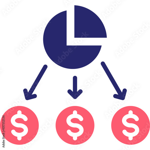 Shareholders Equity Icon