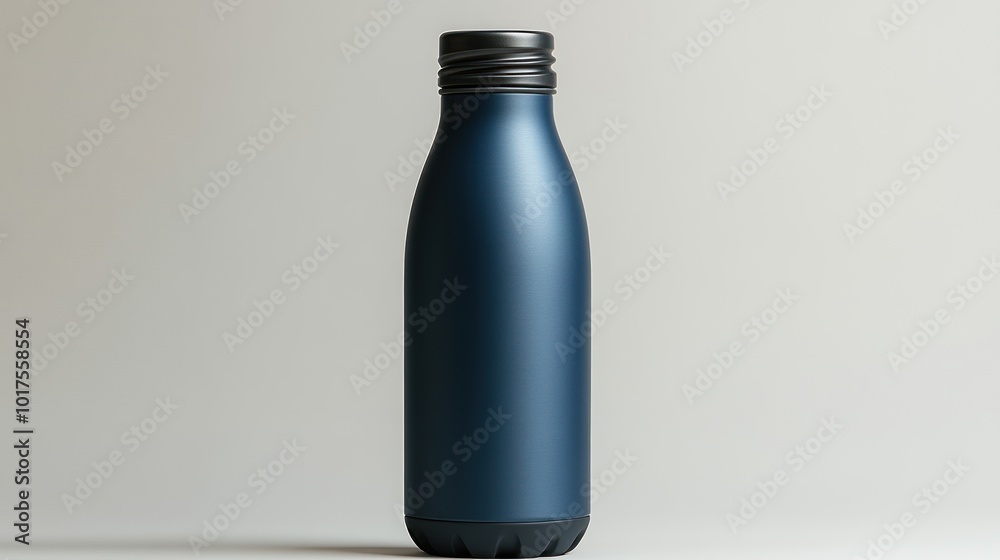 Blue Water Bottle Blue Water Bottle