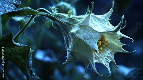 Devil's Weed, Datura metel photo